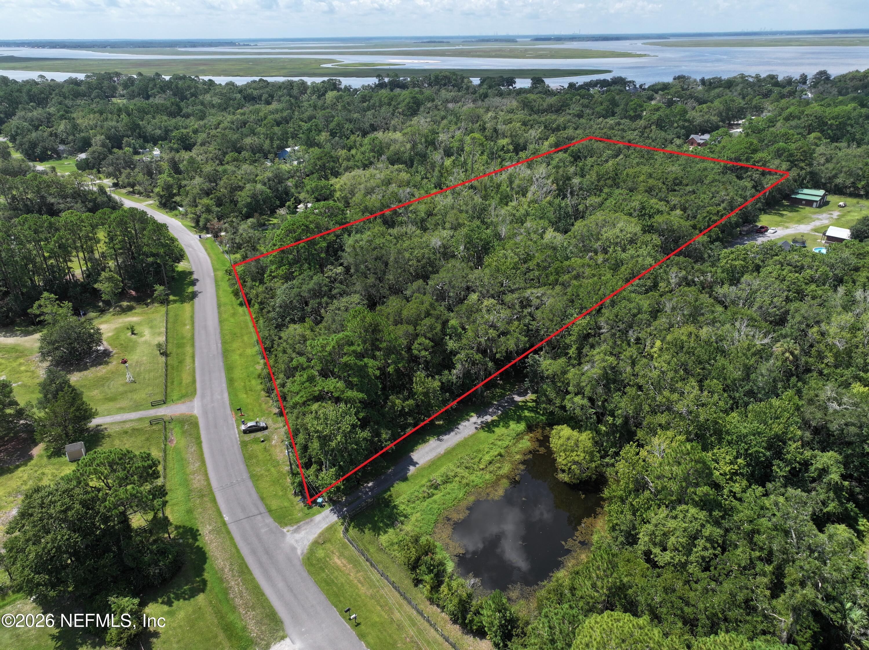0 Rainbow Acres Road Fernandina Beach, FL 32034 - Photo 5 of 7 005