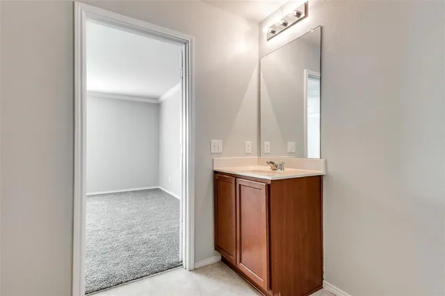 a view of small space