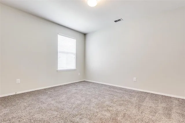 a view of a small space