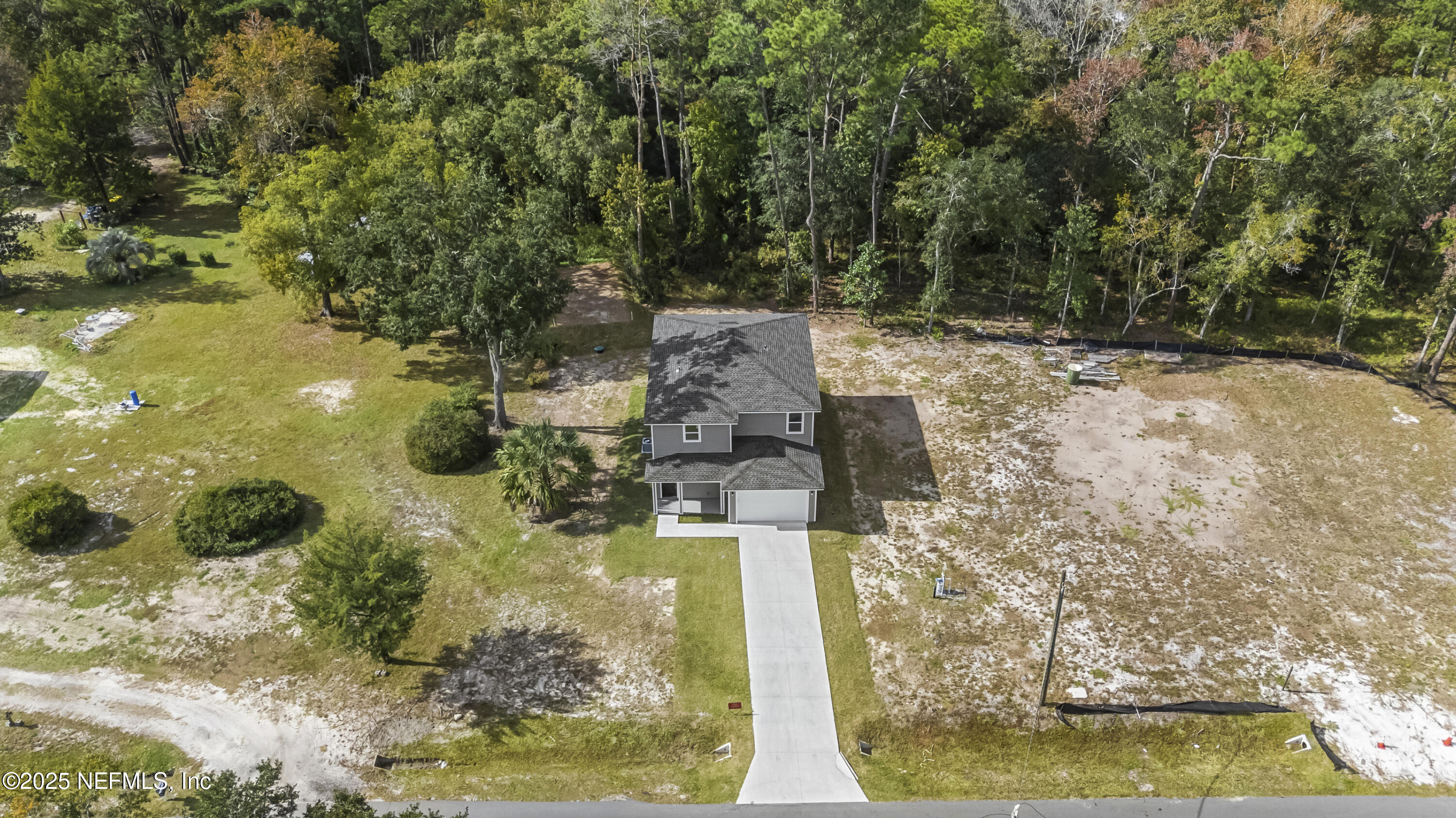 12476 Gate Road Jacksonville, FL 32226 - Photo 27 of 29 a view of swimming pool with a yard