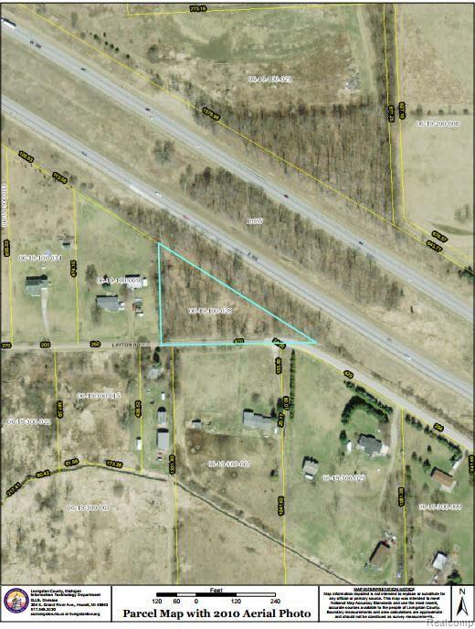 5700 Layton Road Fowlerville, MI 48836 - Photo 1 of 2