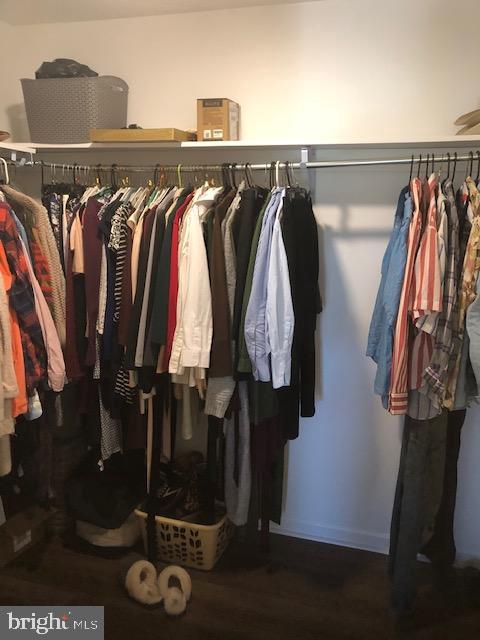 66 Brookview Drive Newport, PA 17074 - Photo 14 of 24 a view of walk in closet with clothes and shoes