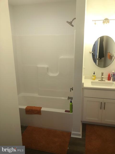 66 Brookview Drive Newport, PA 17074 - Photo 18 of 24 a bathroom with a sink and a mirror