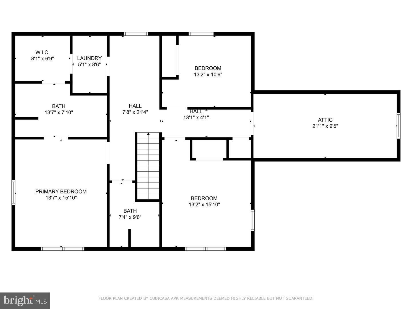 66 Brookview Drive Newport, PA 17074 - Photo 20 of 24 a picture of a floor plan