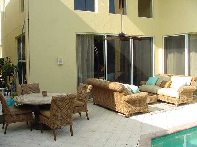 4221 Northwest 66th Lane Boca Raton, FL 33496 - Photo 17 of 20 Patio