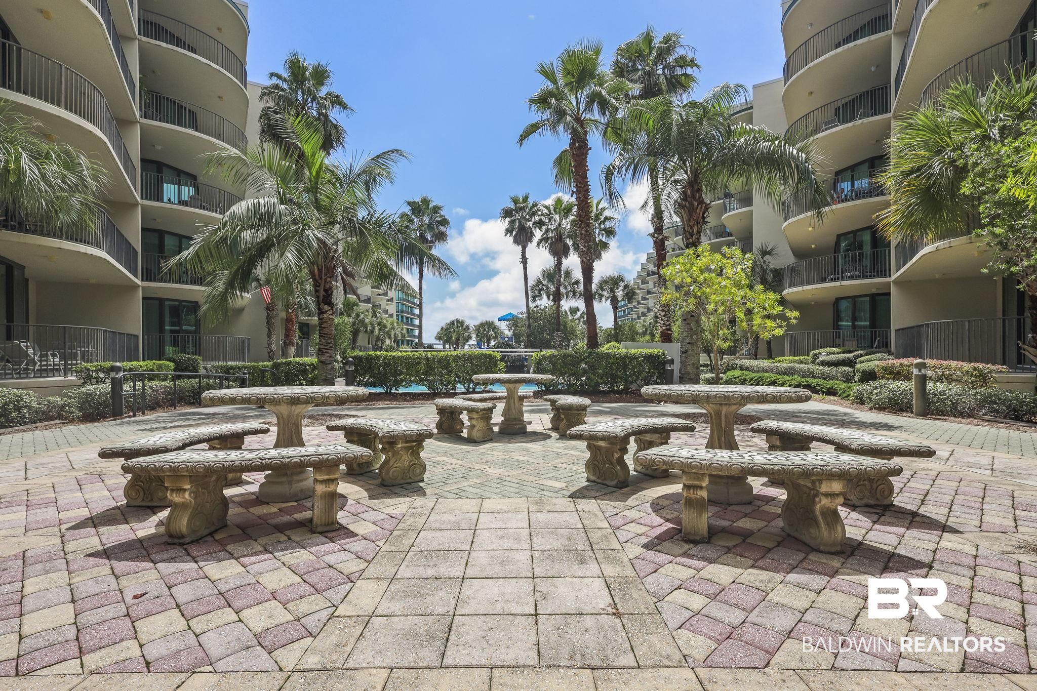27580 Canal Road, Unit 1526 Orange Beach, AL 36561 - Photo 42 of 49 Surrounding community featuring a patio