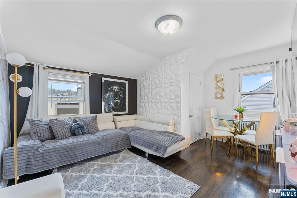 111 East 10th Street Linden, NJ 07036 - Photo 19 of 39 a living room with furniture and a large window