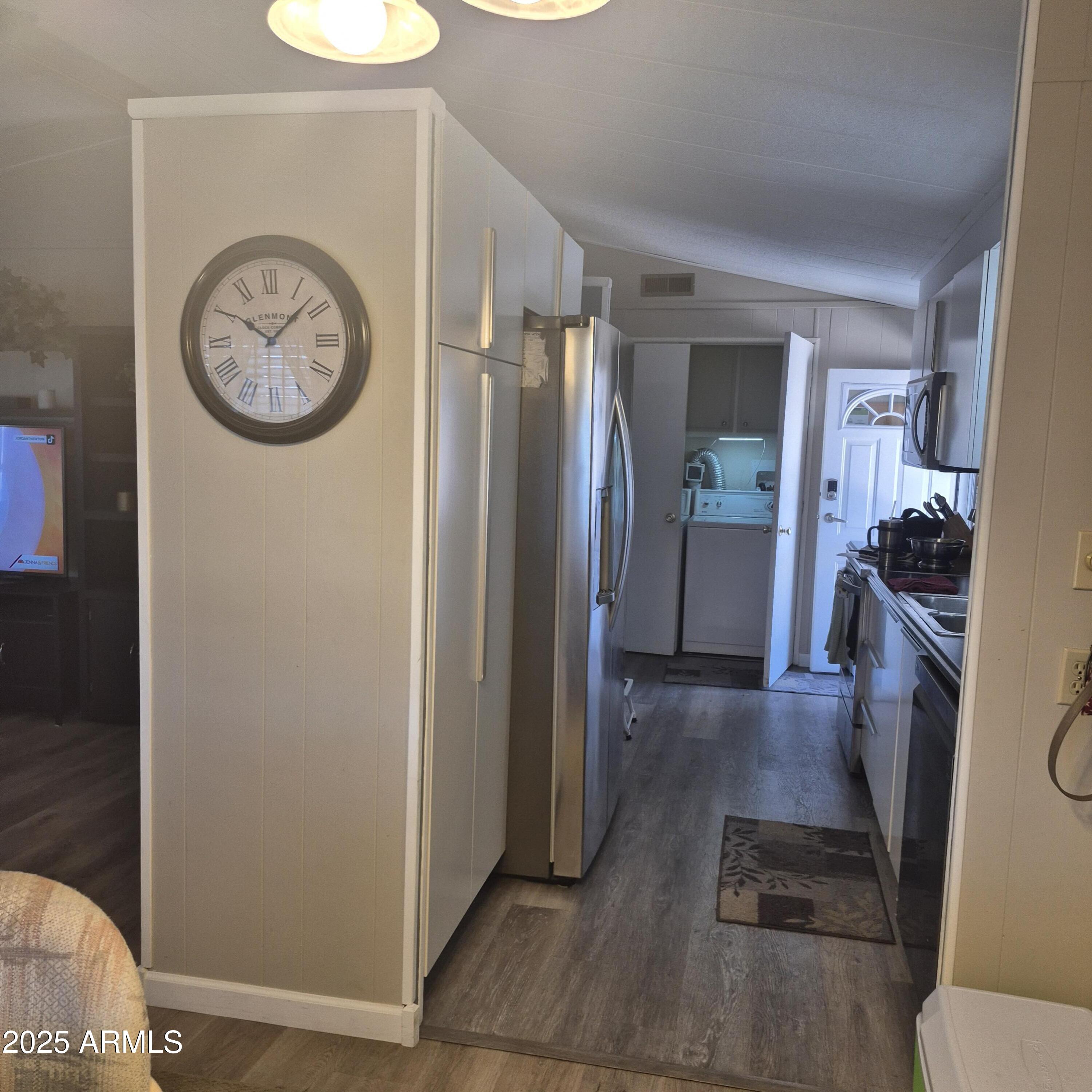 661 South Hawes Road, Unit 25 Mesa, AZ 85208 - Photo 12 of 50 a view of a hallway with elevator