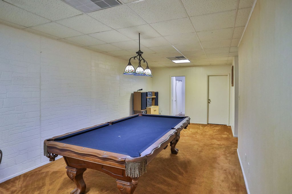 305 Myers Terrace Carthage, TN 37030 - Photo 45 of 75 a room with pool table and windows