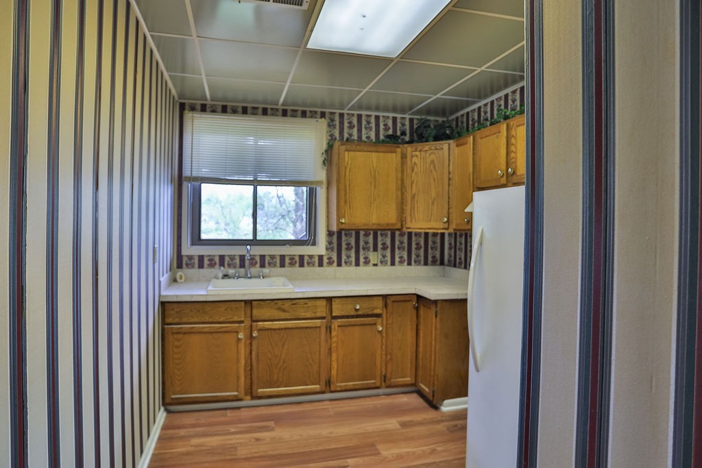 305 Myers Terrace Carthage, TN 37030 - Photo 46 of 75 a bathroom with a sink and a mirror