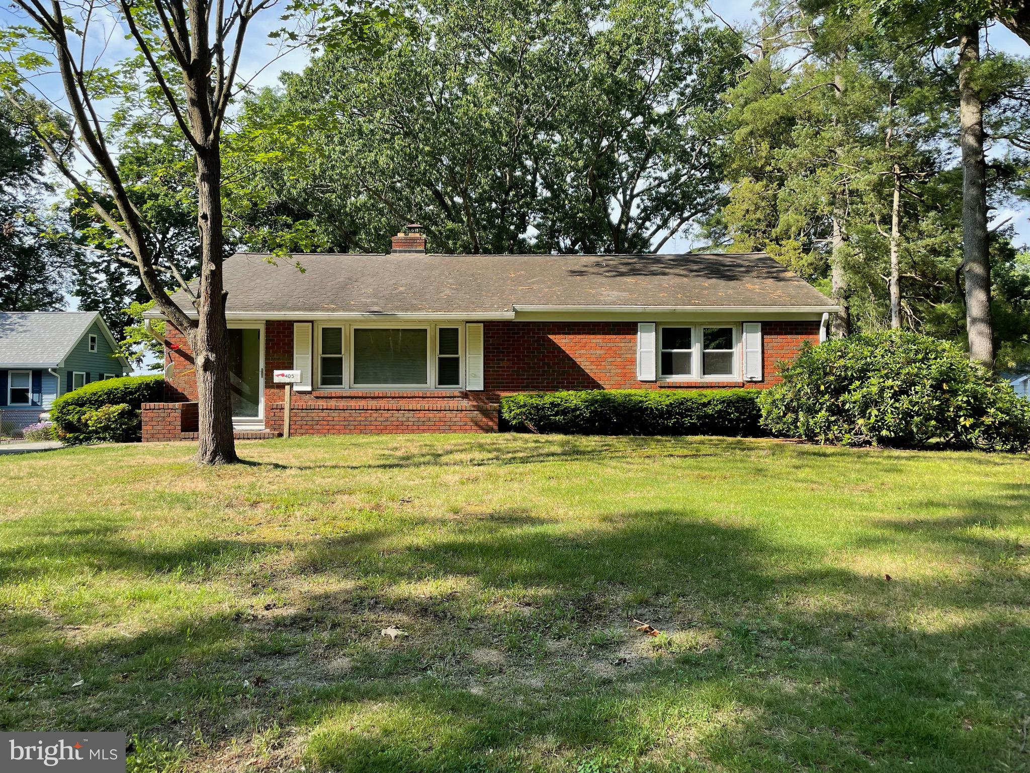 405 Hamilton Road Glassboro, NJ 08028 - Photo 1 of 1