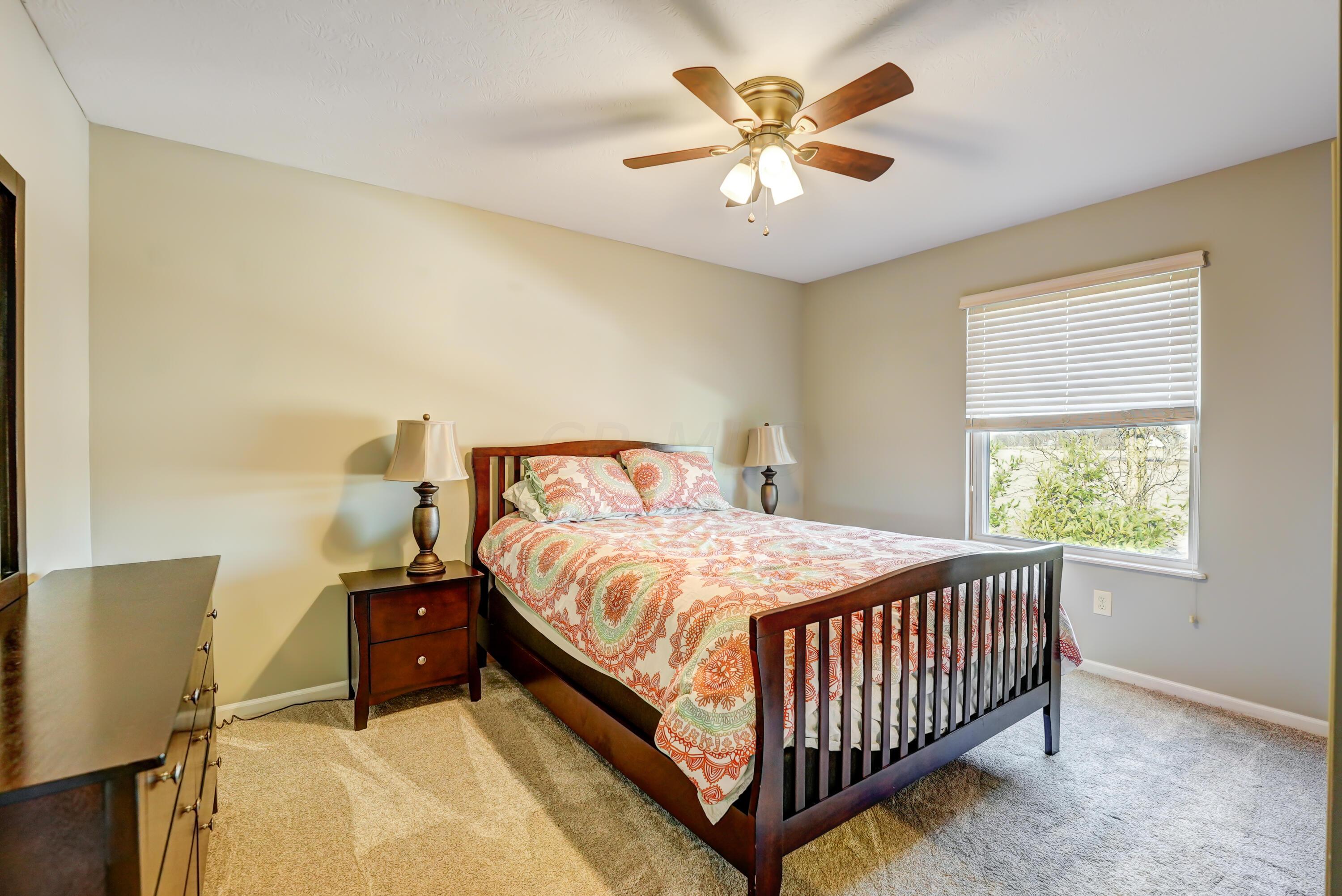 5992 Myrick Road Dublin, OH 43016 - Photo 33 of 54 Bedroom 2