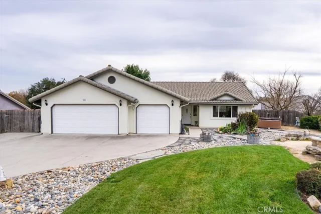 $835,000 | 448 Morgan Lane, Paso Robles, CA 93446