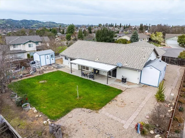 $835,000 | 448 Morgan Lane, Paso Robles, CA 93446