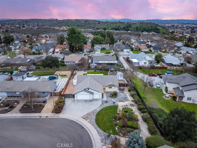 $835,000 | 448 Morgan Lane, Paso Robles, CA 93446