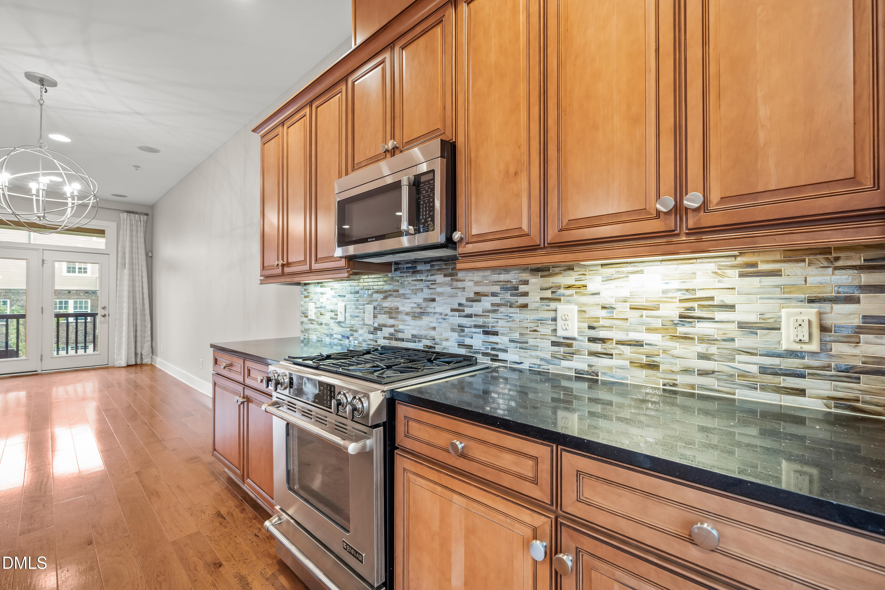 530 John Haywood Way, Unit 104 Raleigh, NC 27604 - Photo 12 of 29 530-104 JHW Kitchen - 2