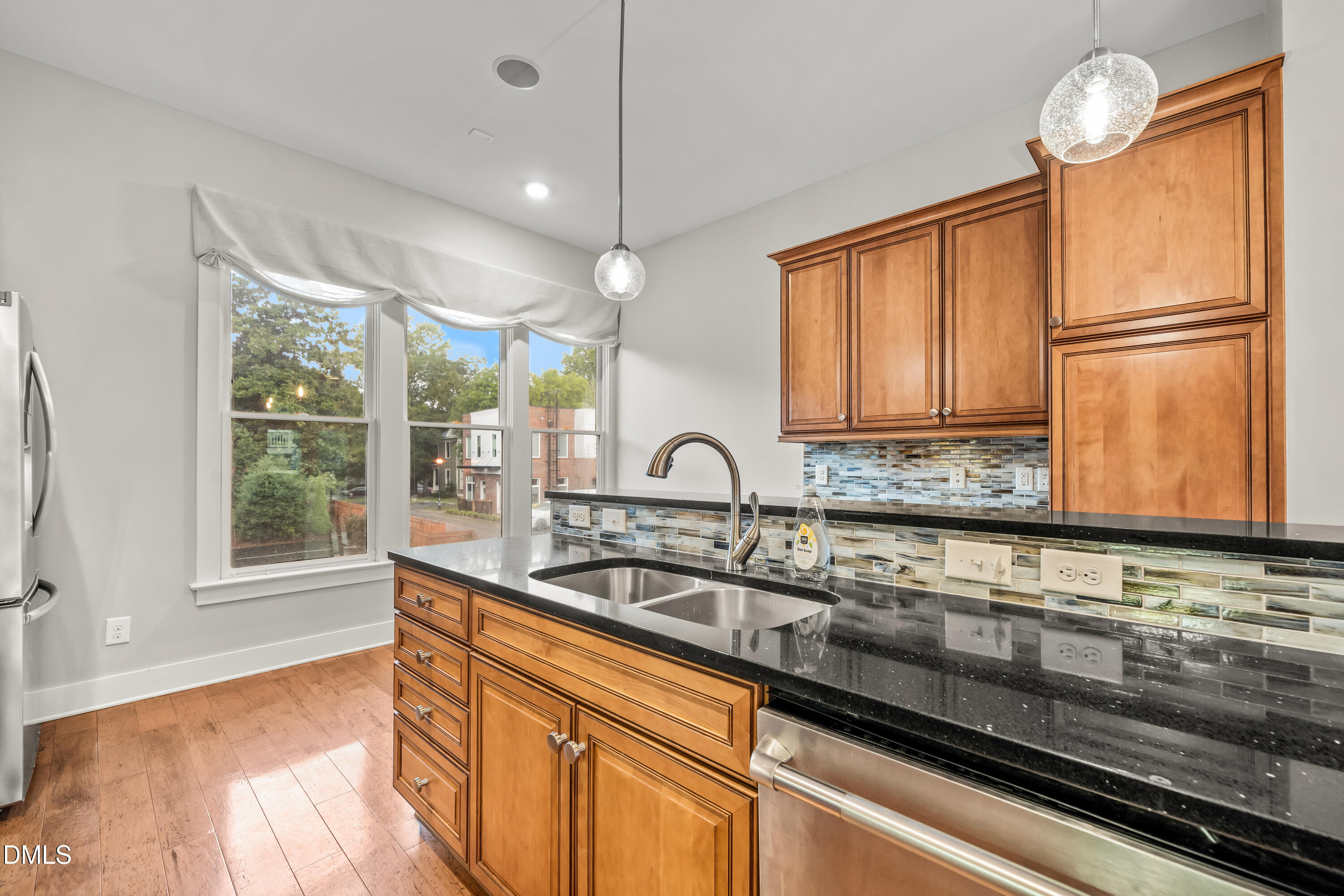 530 John Haywood Way, Unit 104 Raleigh, NC 27604 - Photo 14 of 29 530-104 JHW Kitchen - 6