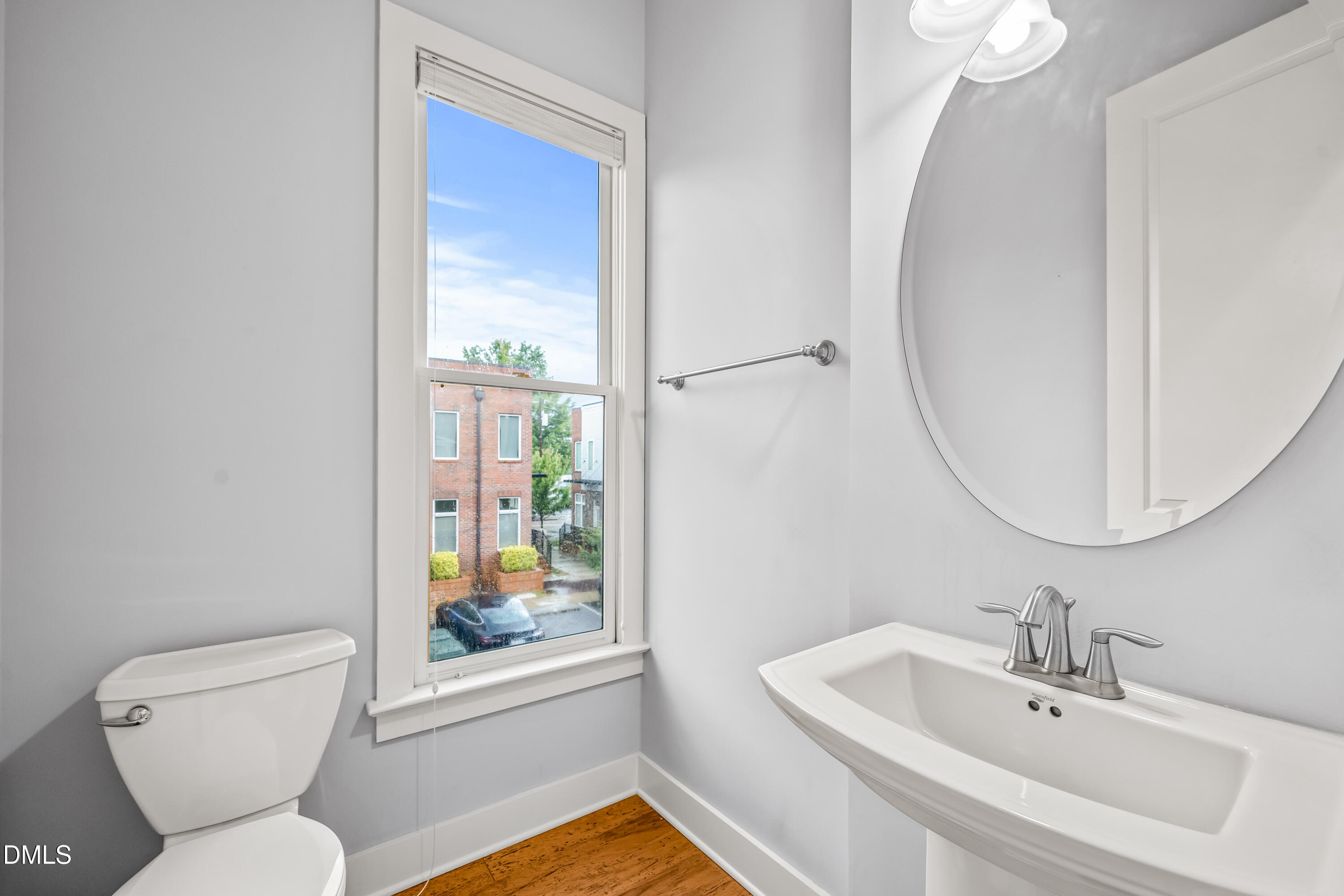 530 John Haywood Way, Unit 104 Raleigh, NC 27604 - Photo 17 of 29 530-104 JHW Main Level Bath