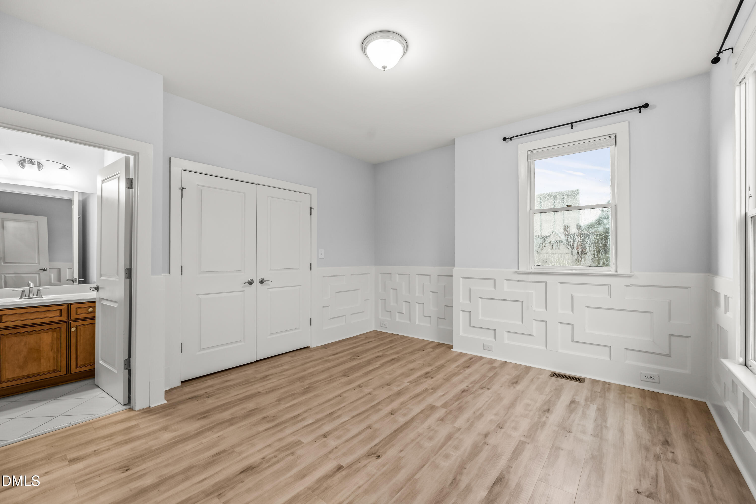 530 John Haywood Way, Unit 104 Raleigh, NC 27604 - Photo 21 of 29 530-104 JHW Guest Bedroom - 1