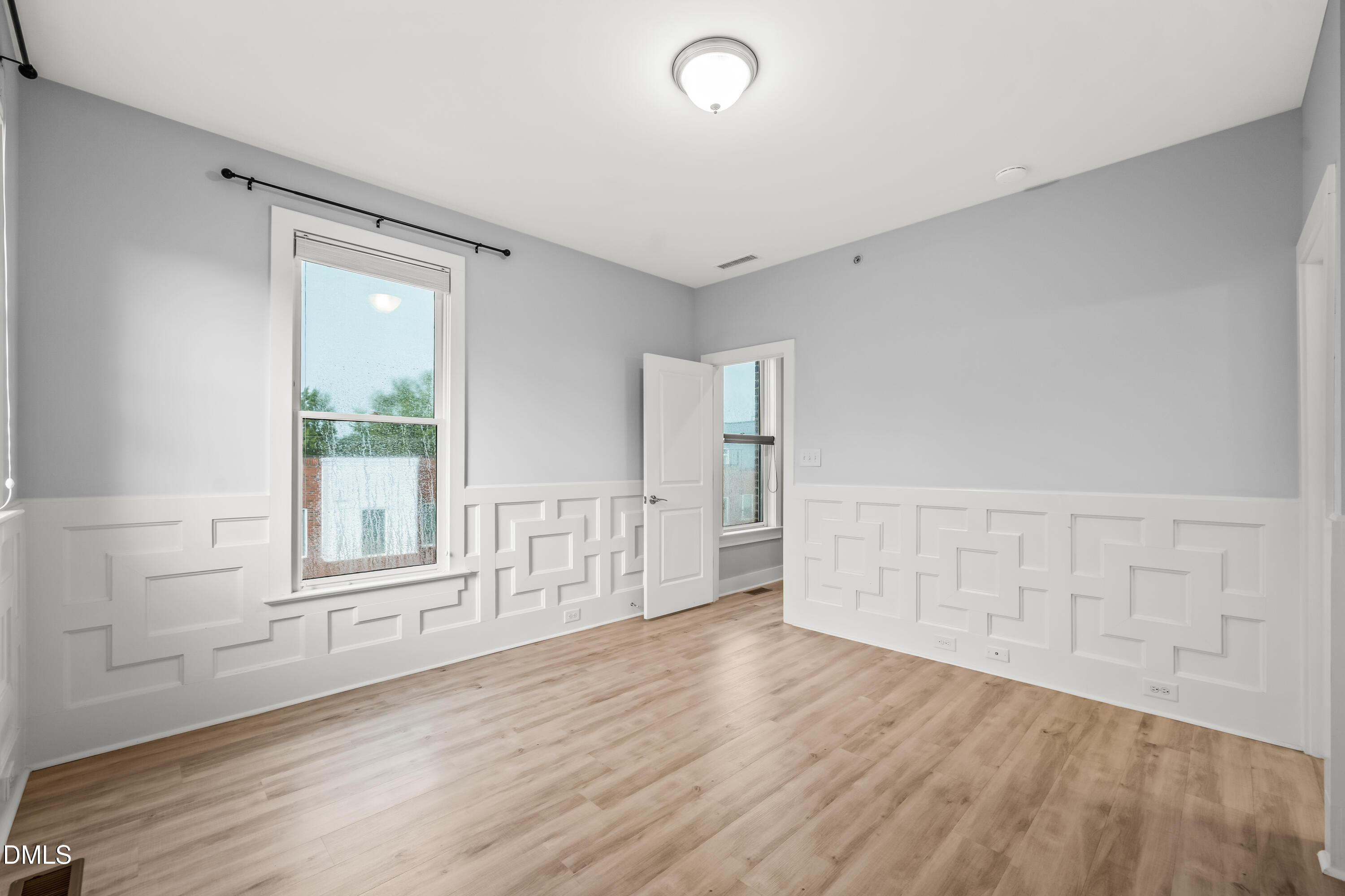 530 John Haywood Way, Unit 104 Raleigh, NC 27604 - Photo 22 of 29 530-104 JHW Guest Bedroom - 2