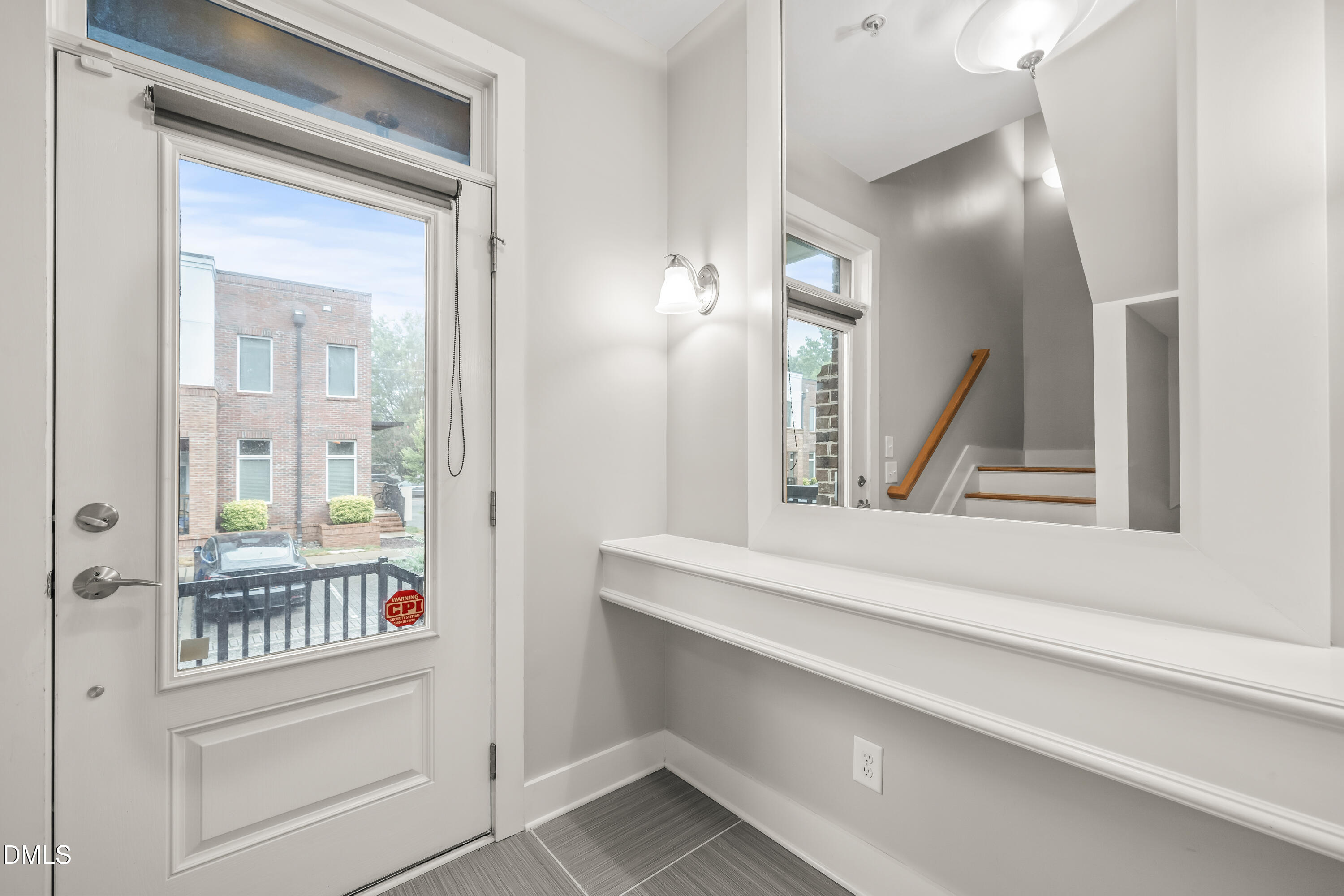 530 John Haywood Way, Unit 104 Raleigh, NC 27604 - Photo 5 of 29 530-104 JHW Entry