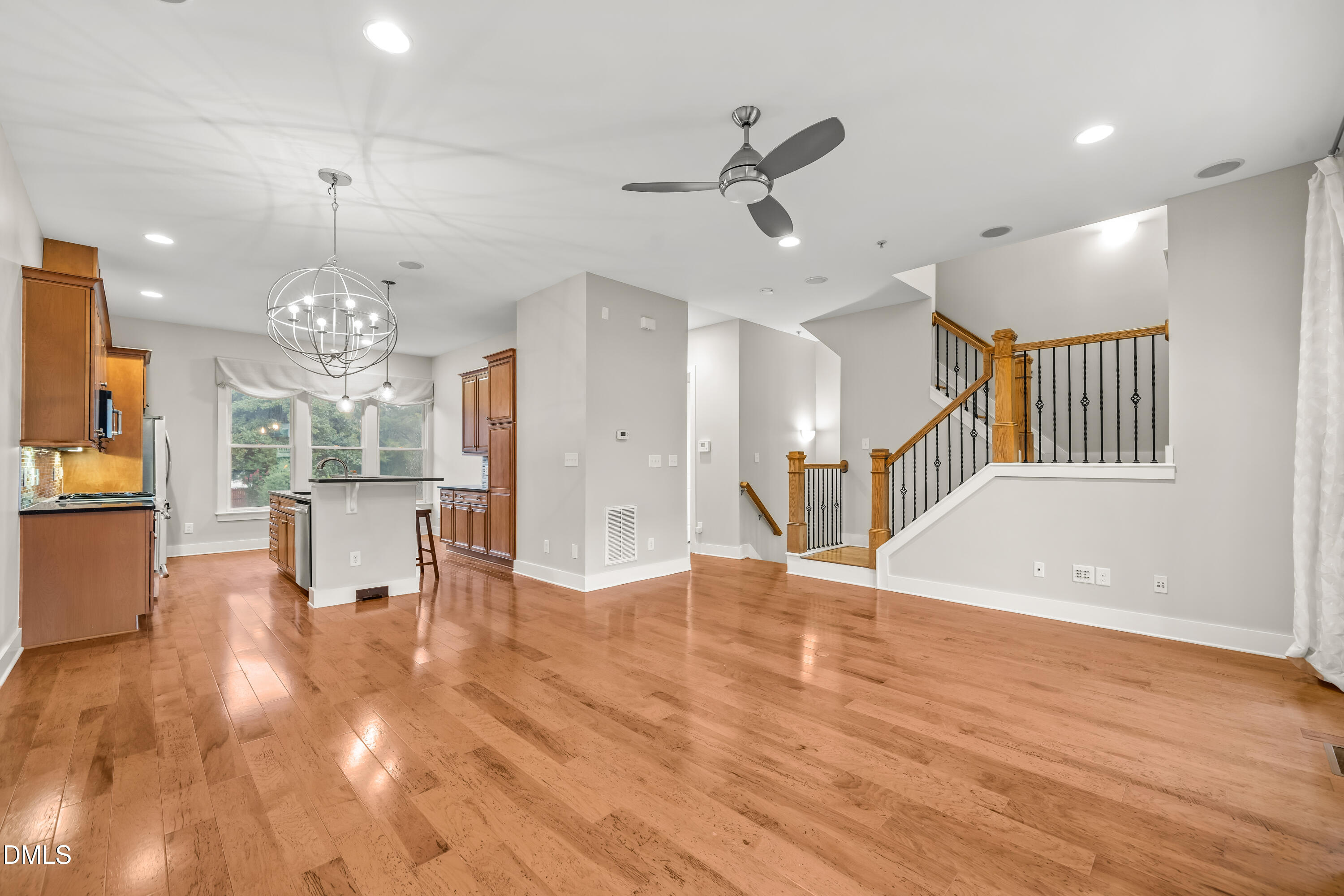 530 John Haywood Way, Unit 104 Raleigh, NC 27604 - Photo 6 of 29 530-104 JHW Living - 1