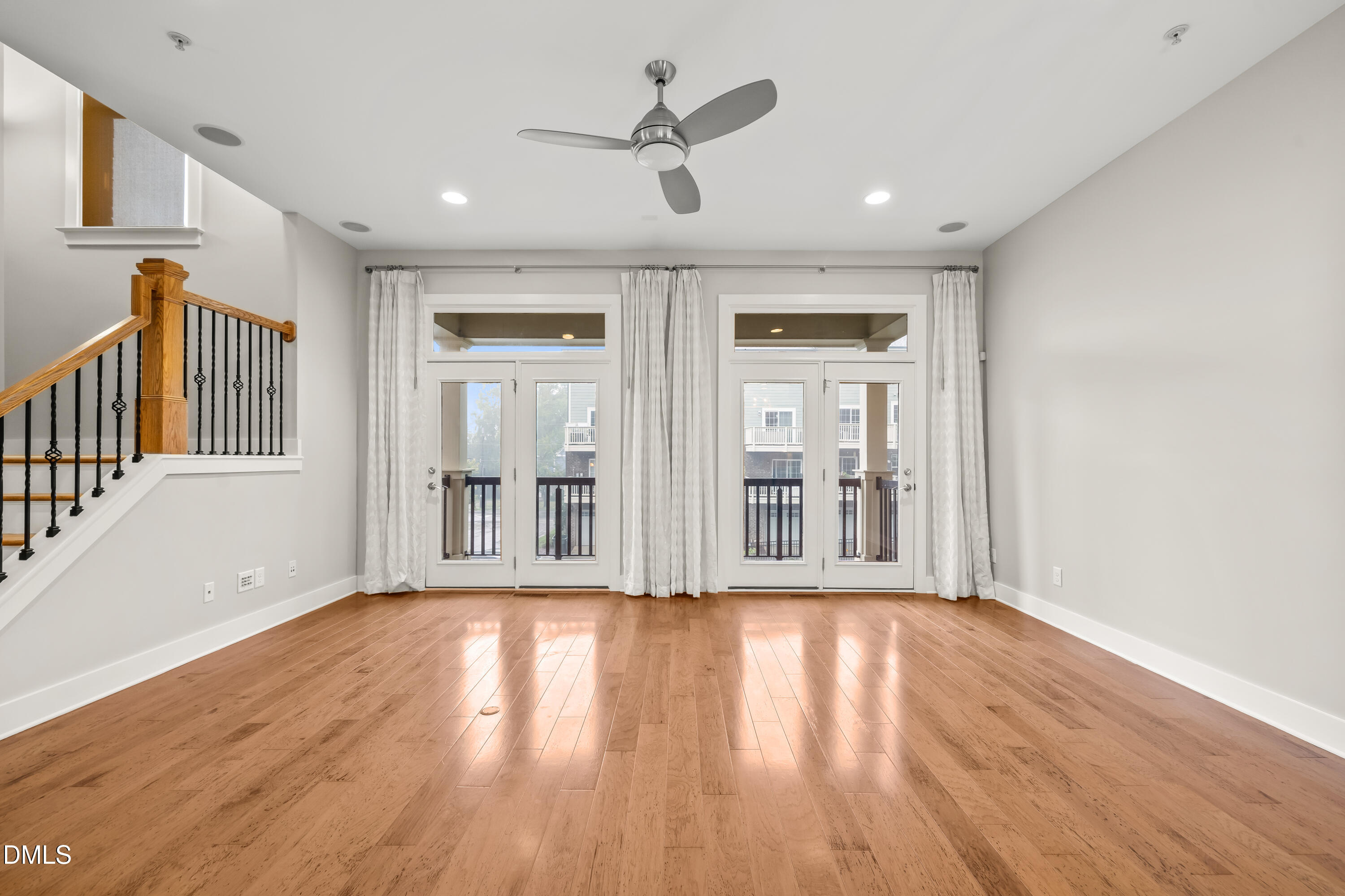 530 John Haywood Way, Unit 104 Raleigh, NC 27604 - Photo 7 of 29 530-104 JHW Living - 2