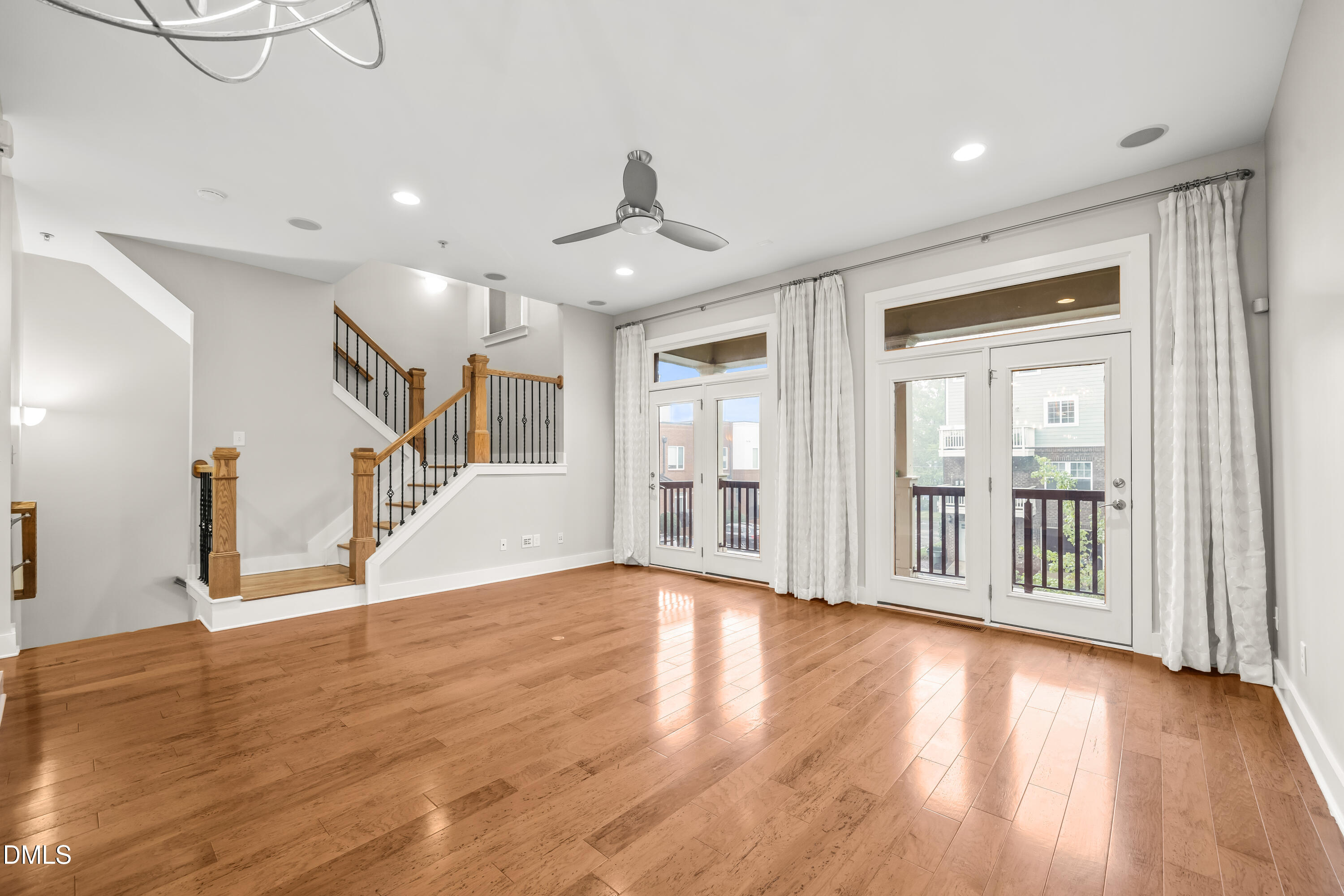 530 John Haywood Way, Unit 104 Raleigh, NC 27604 - Photo 8 of 29 530-104 JHW Living - 3