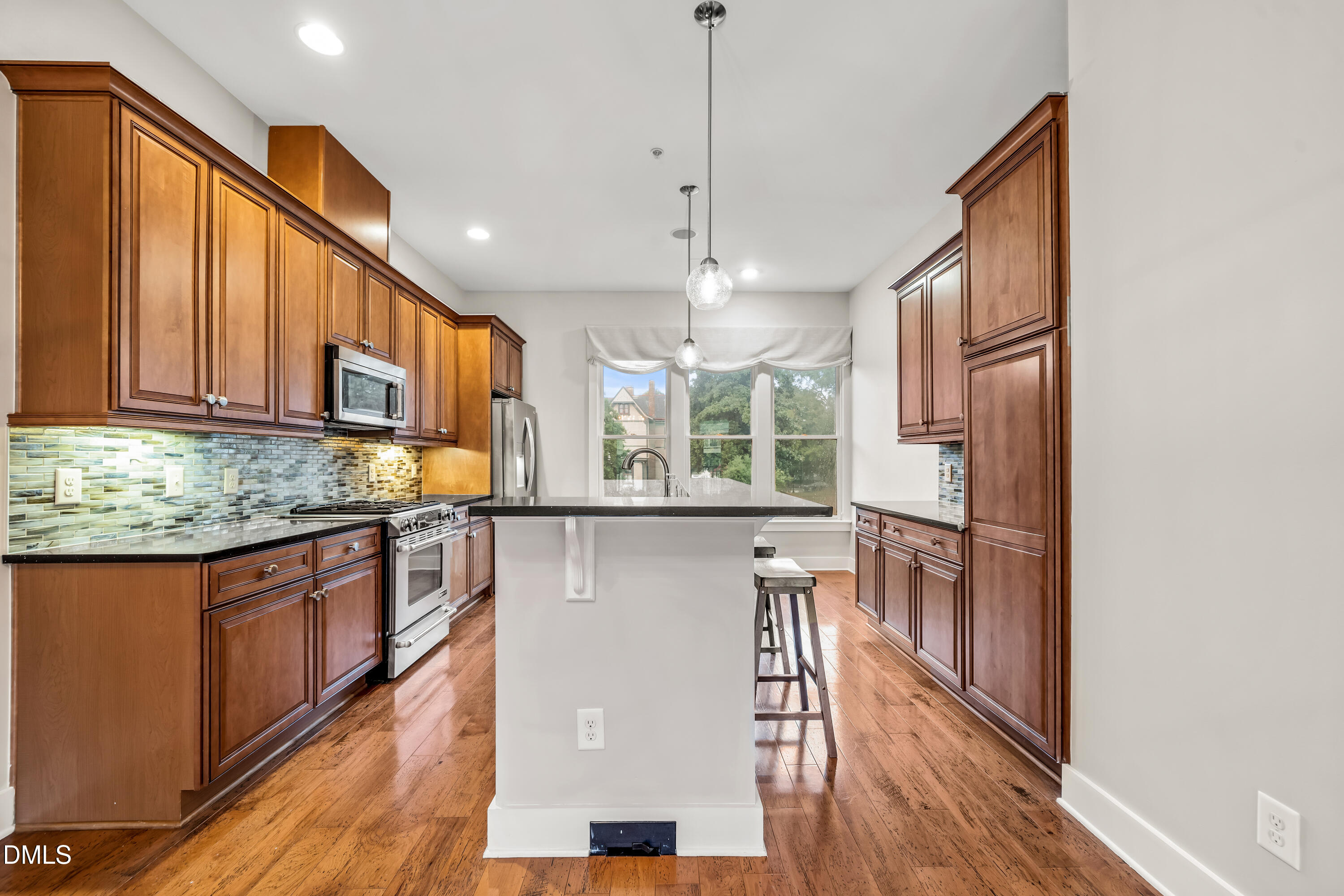 530 John Haywood Way, Unit 104 Raleigh, NC 27604 - Photo 9 of 29 530-104 JHW Kitchen - 1