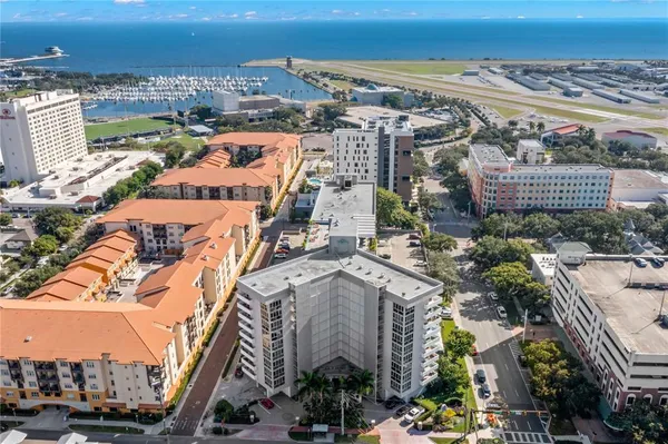 $230,000 | 470 3rd Street South, Unit 612, St. Petersburg, FL 33701