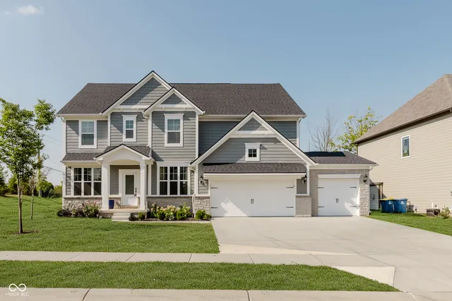 $679,999 | 6027 Brentwood Trace, Brownsburg, IN 46112