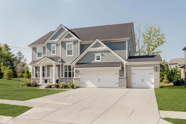 $679,999 | 6027 Brentwood Trace, Brownsburg, IN 46112
