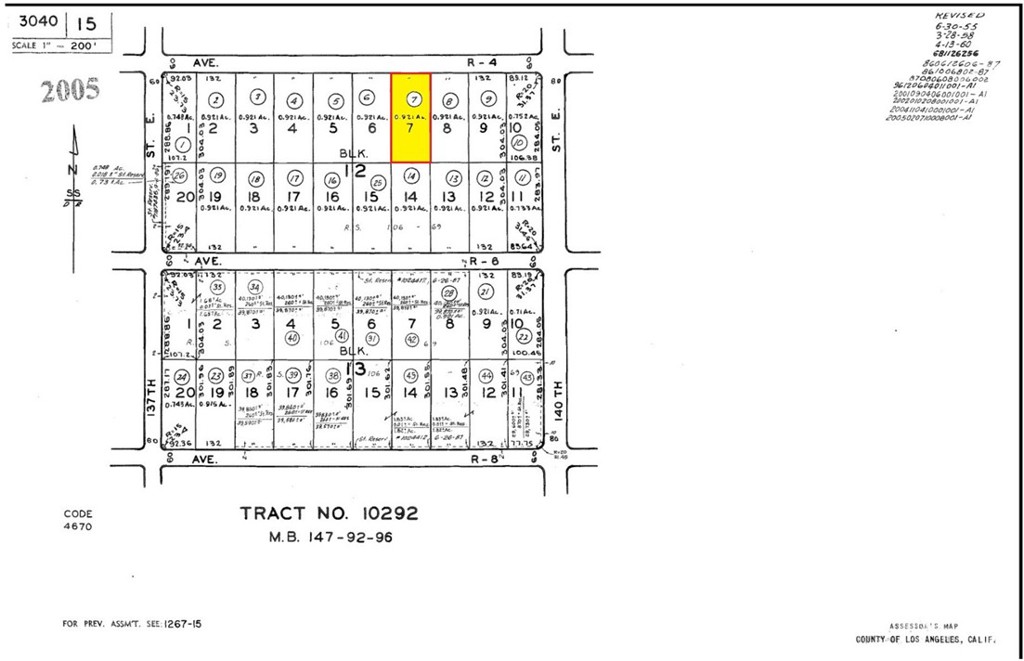 0 Avenue R-4 Littlerock Ca Palmdale, CA 93591 - Photo 6 of 6
