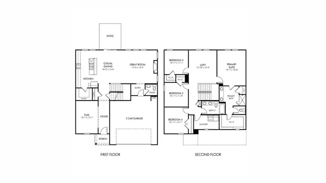 $330,900 | 1548 Switchback Circle, Moore, SC 29369