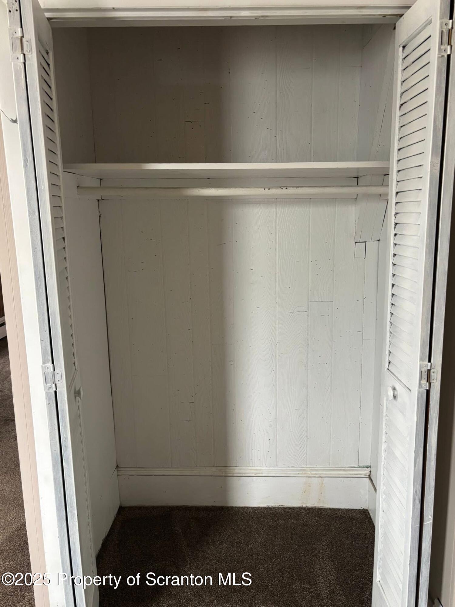 210 Center Street, Unit 2 Clarks Summit, PA 18411 - Photo 9 of 14 a view of closet