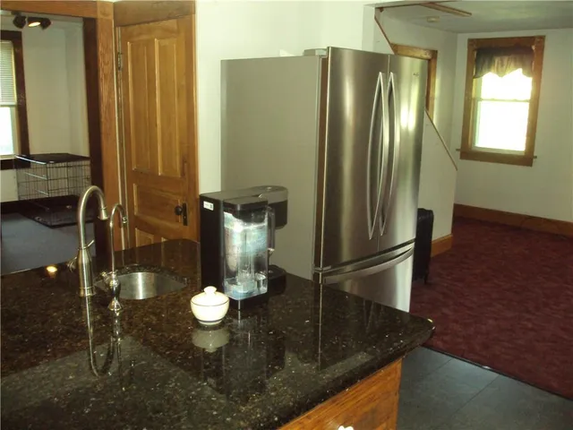 a view of living room