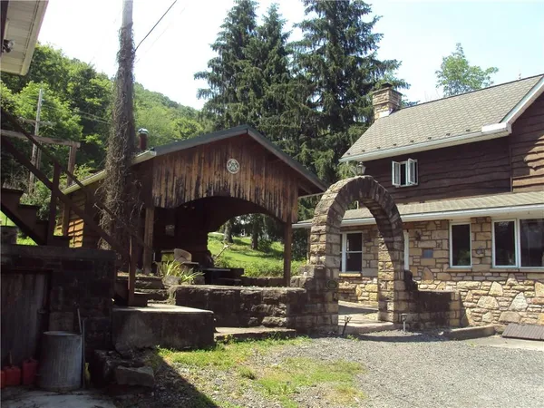 $349,000 | 128 Ashbrook Road, Hooversville, PA 15936