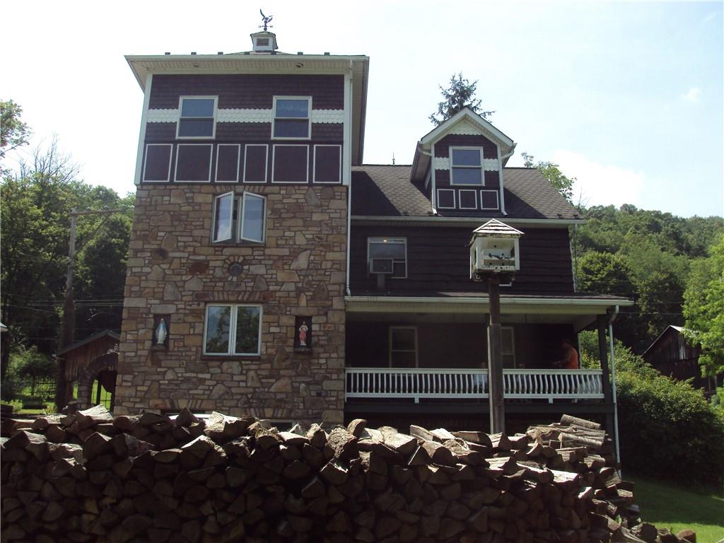 128 Ashbrook Road Hooversville, PA 15936 - Photo 3 of 35 Gallery Image 3