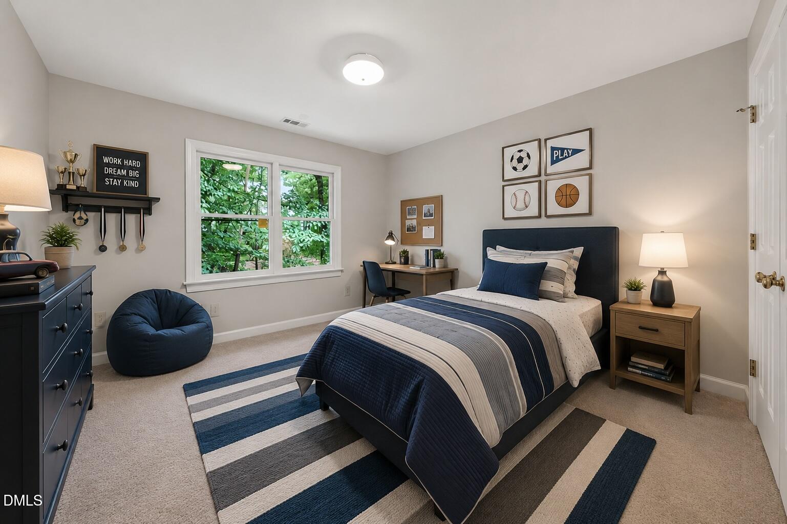 4907 Fortunes Ridge Drive Durham, NC 27713 - Photo 35 of 58