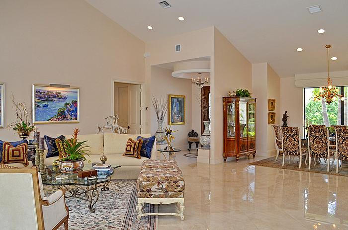 4245 Bocaire Boulevard Boca Raton, FL 33487 - Photo 3 of 11 livingdining1_700