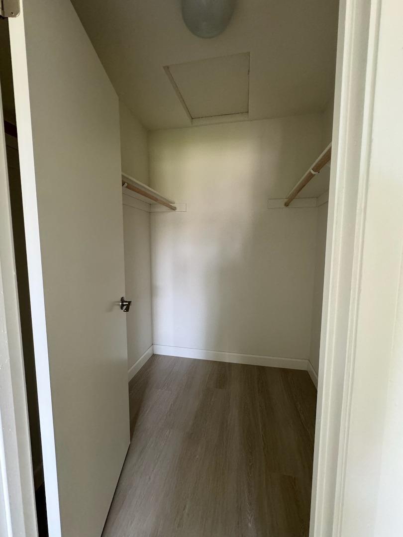 1460 Alma Loop San Jose, CA 95125 - Photo 8 of 14 a view of an empty walk in closet