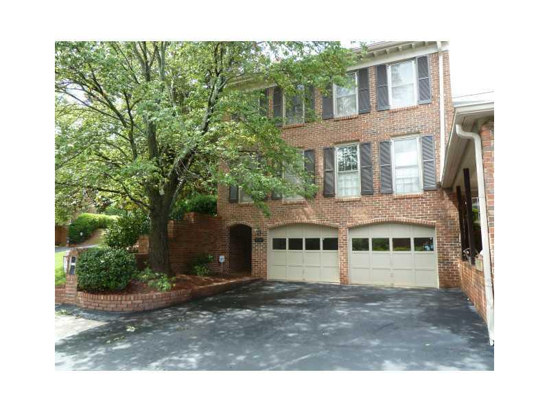 419 The North Chace, Unit 419 Sandy Springs, GA 30328 - Photo 1 of 1 Exterior Front.
