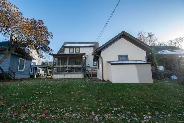 $199,900 | 813 East Mitchell Street, Kendallville, IN 46755