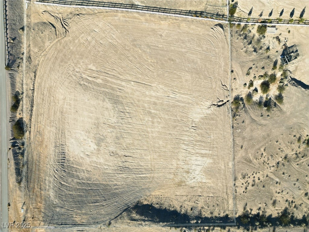 1285 Embry Avenue Moapa, NV 89025 - Photo 12 of 98 Aerial view of property and surrounding area