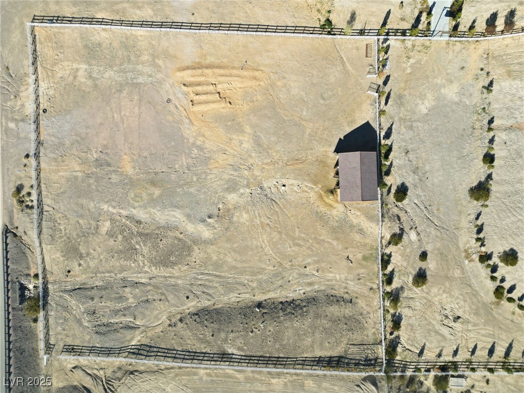 1285 Embry Avenue Moapa, NV 89025 - Photo 13 of 98 Aerial overview of property's location