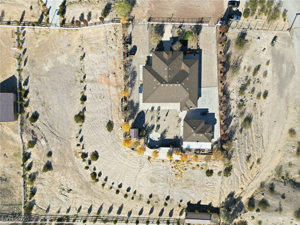 1285 Embry Avenue Moapa, NV 89025 - Photo 14 of 98 View of rural area