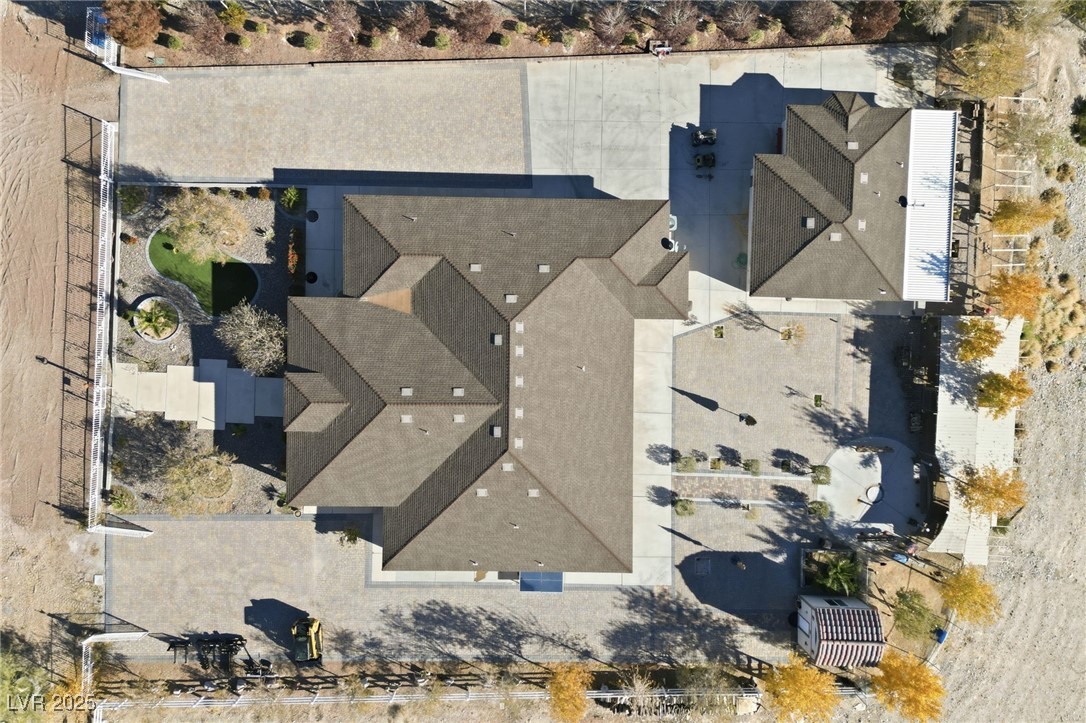 1285 Embry Avenue Moapa, NV 89025 - Photo 4 of 98 Aerial view