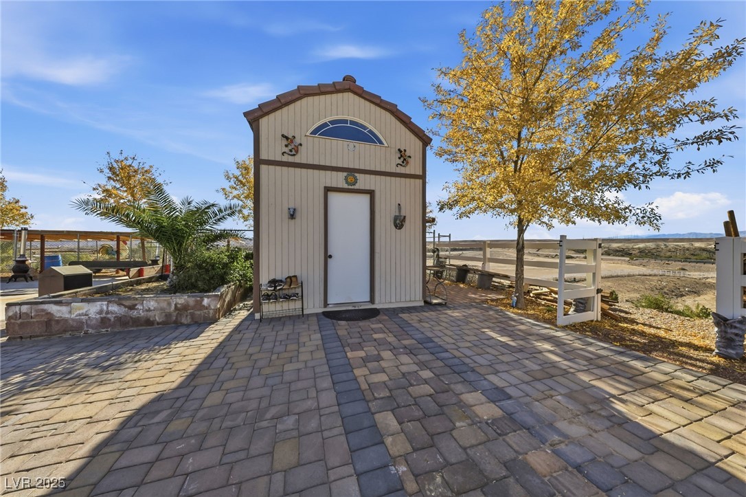 1285 Embry Avenue Moapa, NV 89025 - Photo 77 of 98 View of outdoor structure