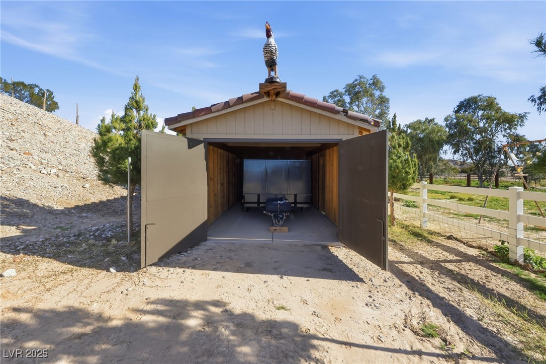 1285 Embry Avenue Moapa, NV 89025 - Photo 92 of 98 View of outdoor structure