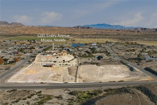 $1,499,000 | 1285 Embry Avenue, Moapa, NV 89025